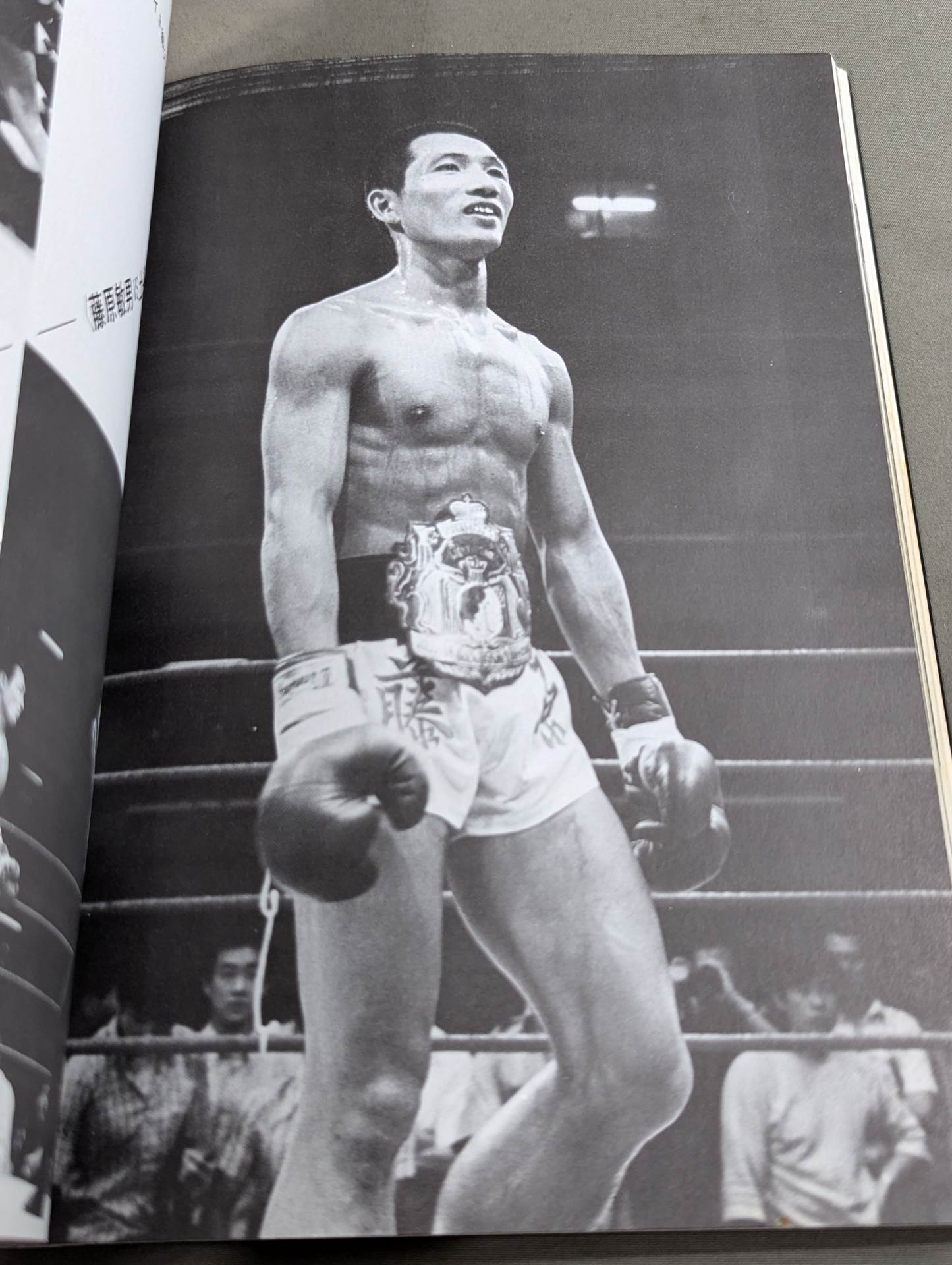 藤原敏男 写真集 闘(たたかい)