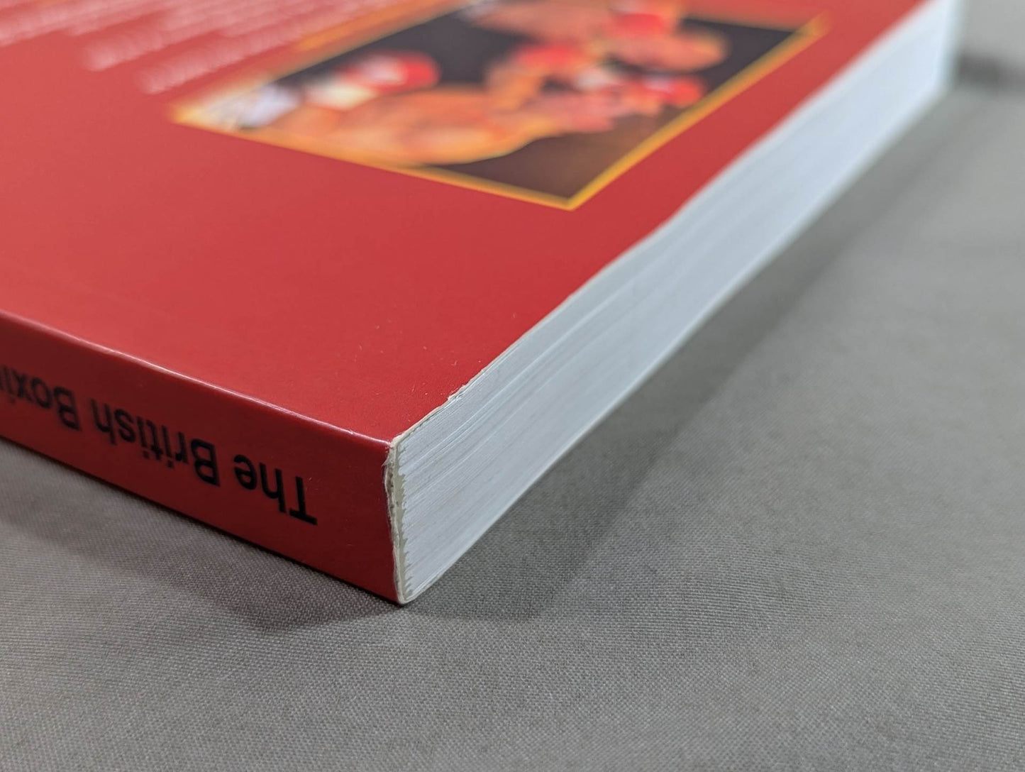 The British Boxing Board of Control Yearbook 2004