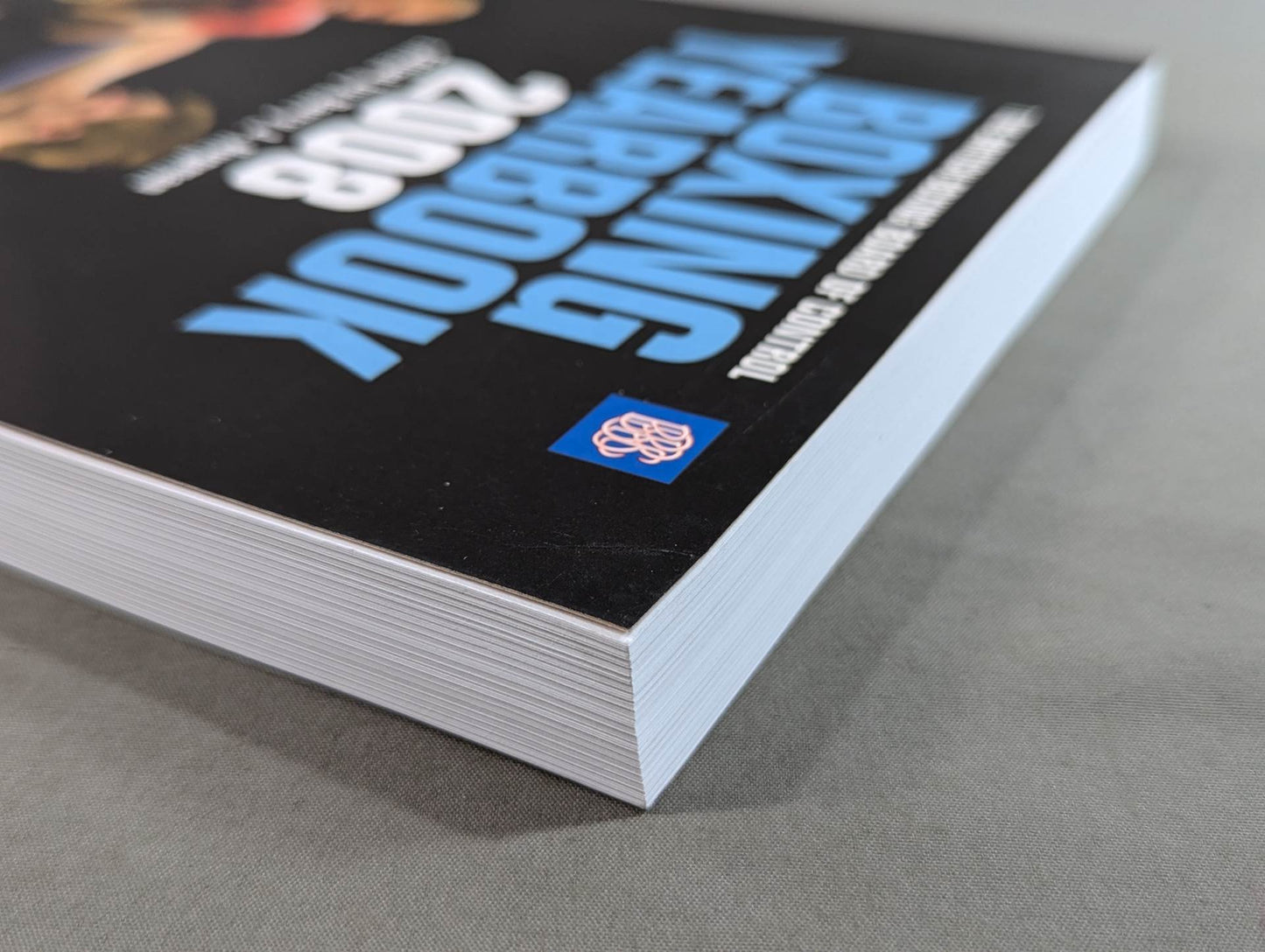 THE BRITISH BOXING BOARD OF CONTROL YEARBOOK 2008