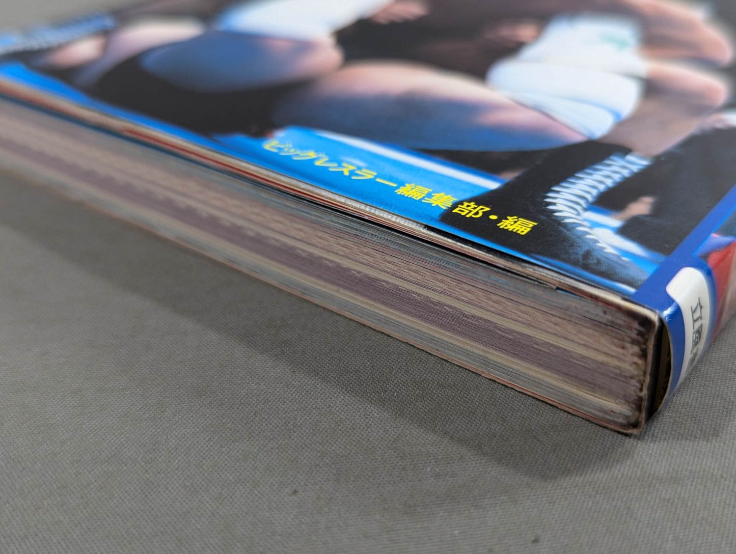 Antonio Inoki Ultra Encyclopedia