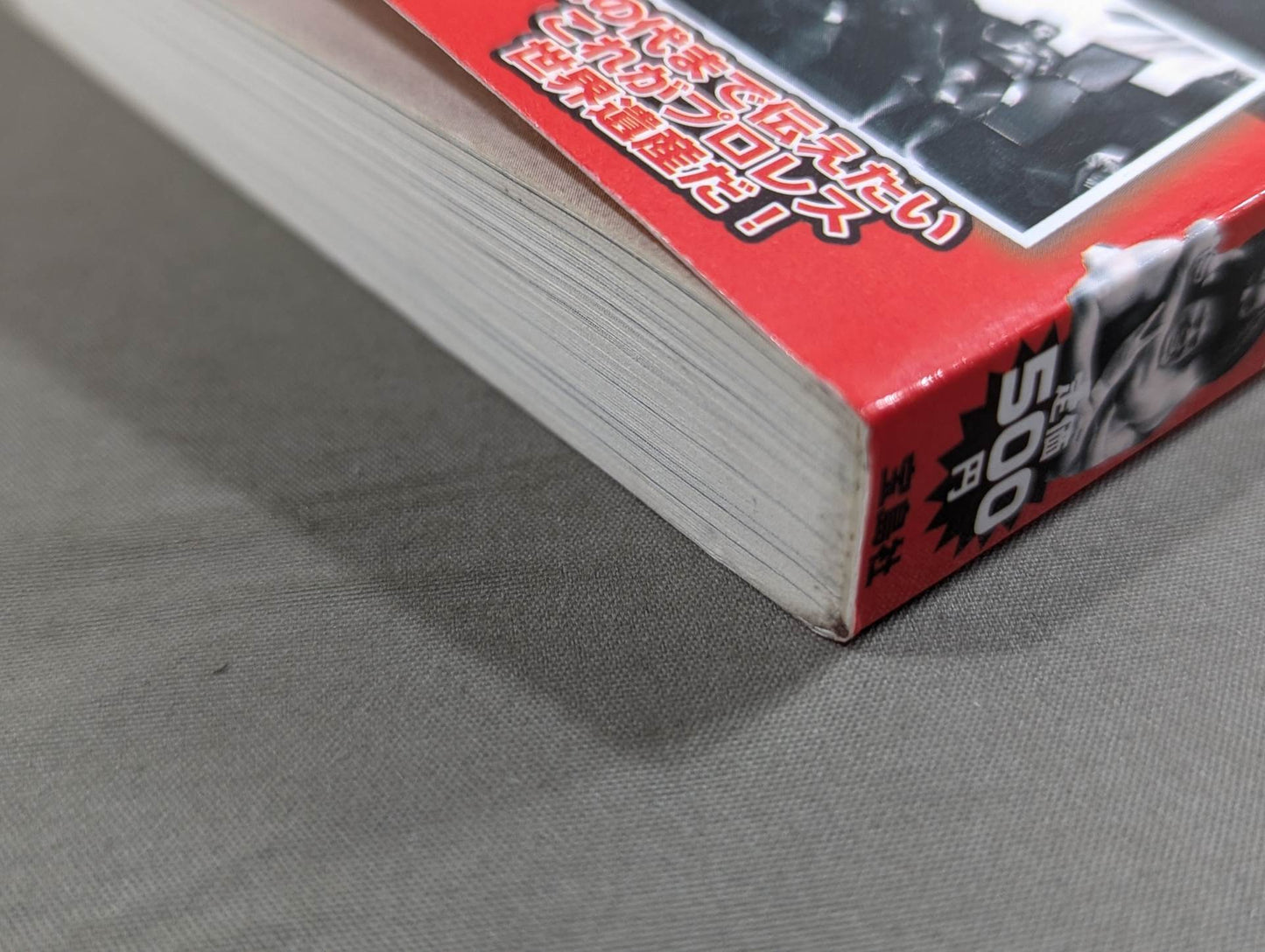 別冊宝島スペシャル 昭和プロレス!名勝負列伝