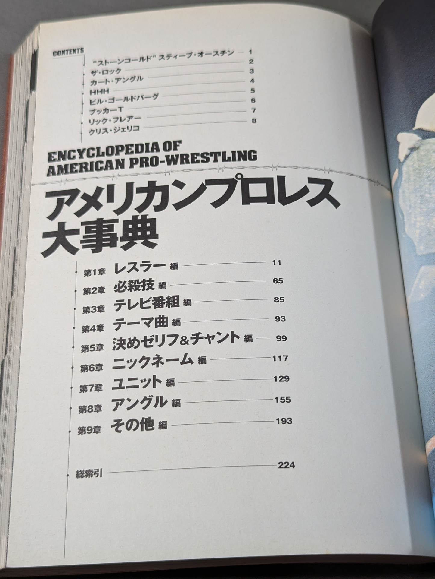 アメリカンプロレス大事典 WWEのすべてがわかる!