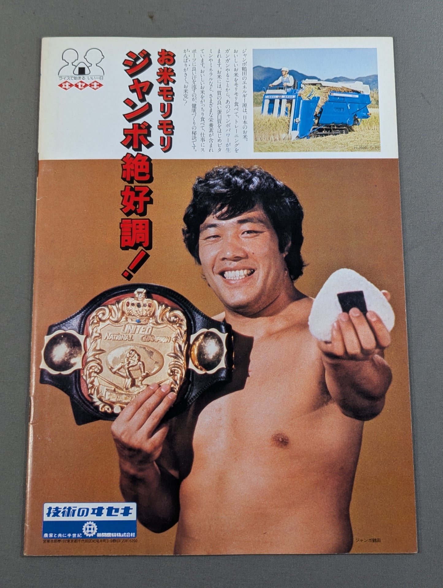 81新春ジャイアント・シリーズ