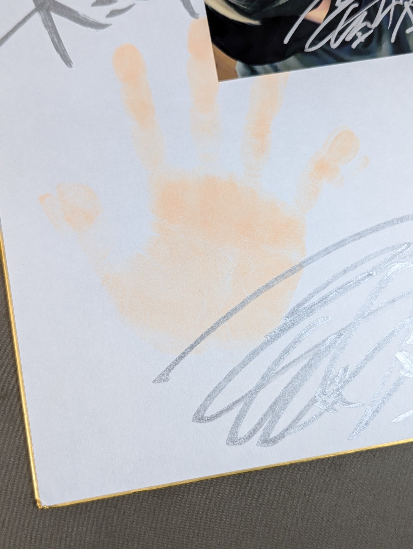 ★手形色紙&限定ブロマイド付★ 刀羅ナツコ