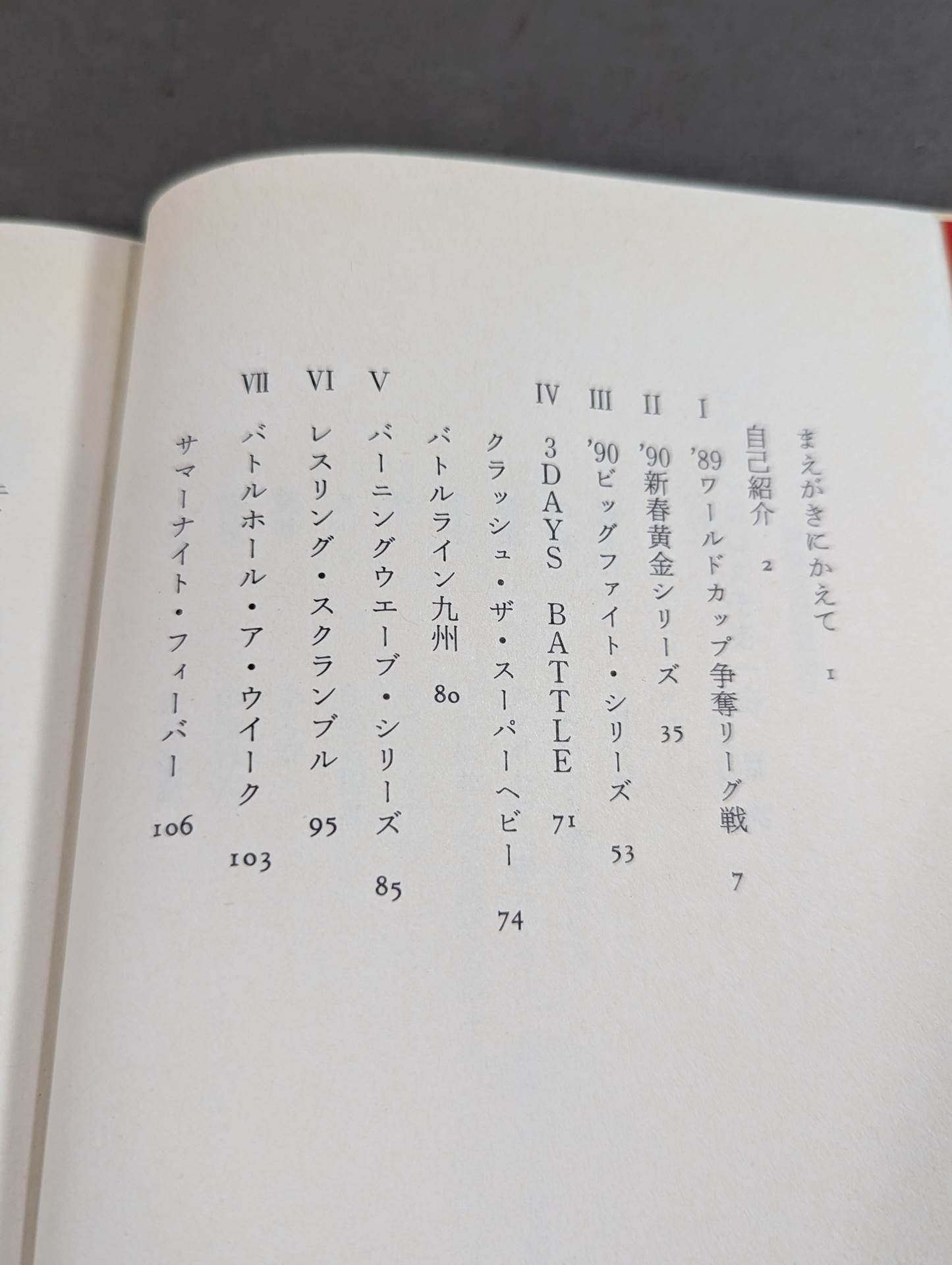 Kero's Pro Wrestling A Thousand and One Nights New Japan Pro Wrestling Travel Diary and Special Appendix <Overseas Edition>
