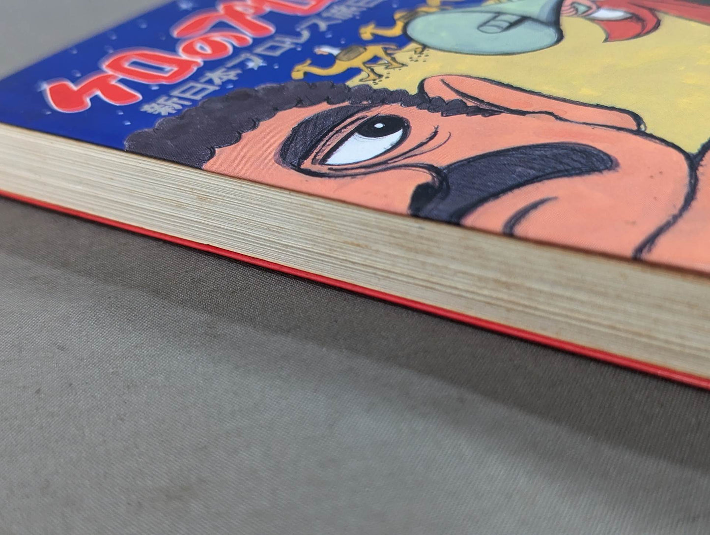 Kero's Pro Wrestling A Thousand and One Nights New Japan Pro Wrestling Travel Diary and Special Appendix <Overseas Edition>