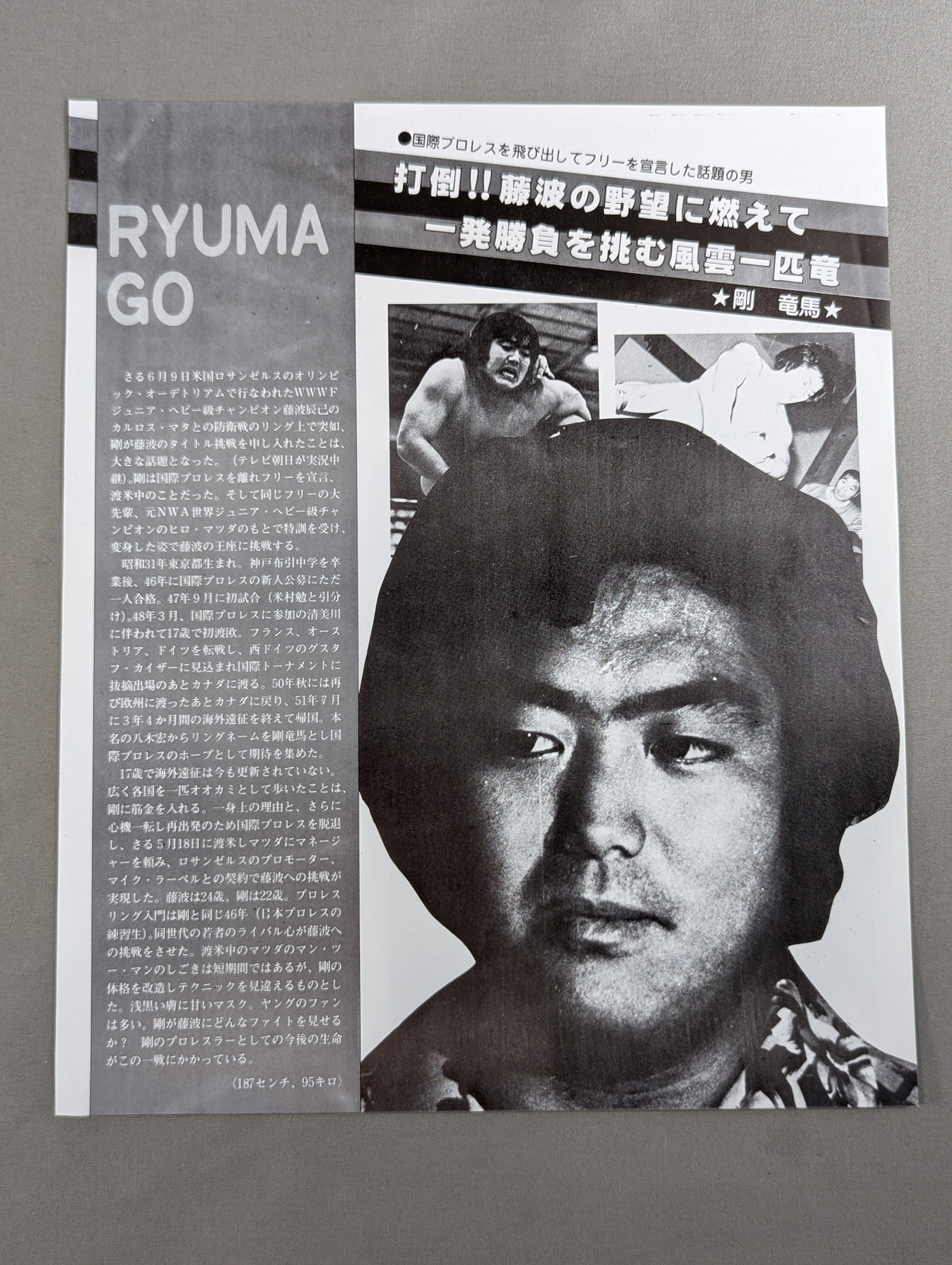 78サマー・ファイト・シリーズ