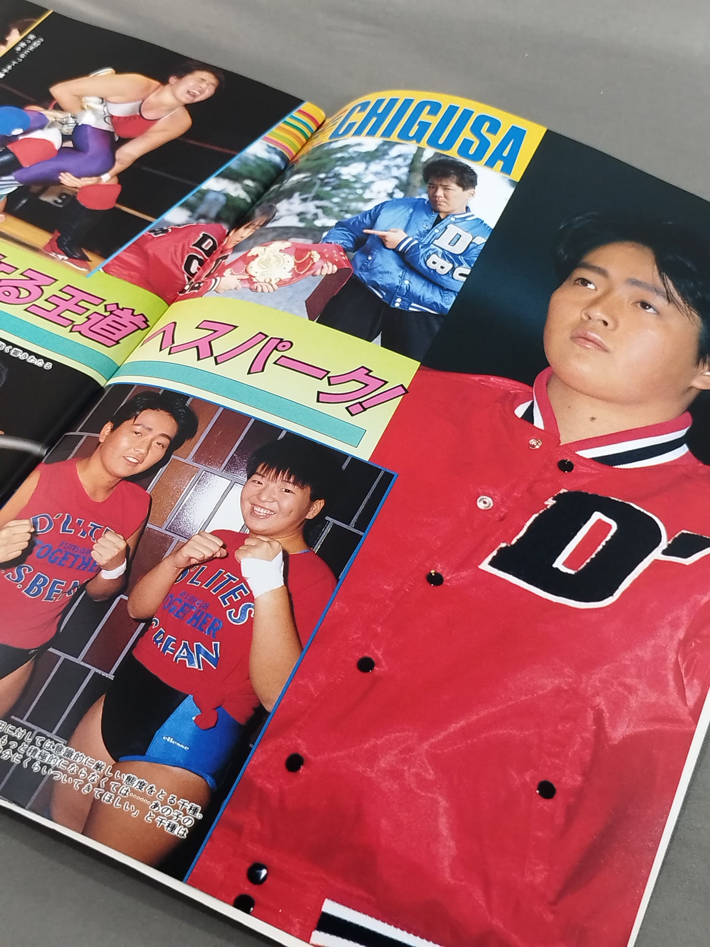 Fight Special Rainbow Warriors Part.10