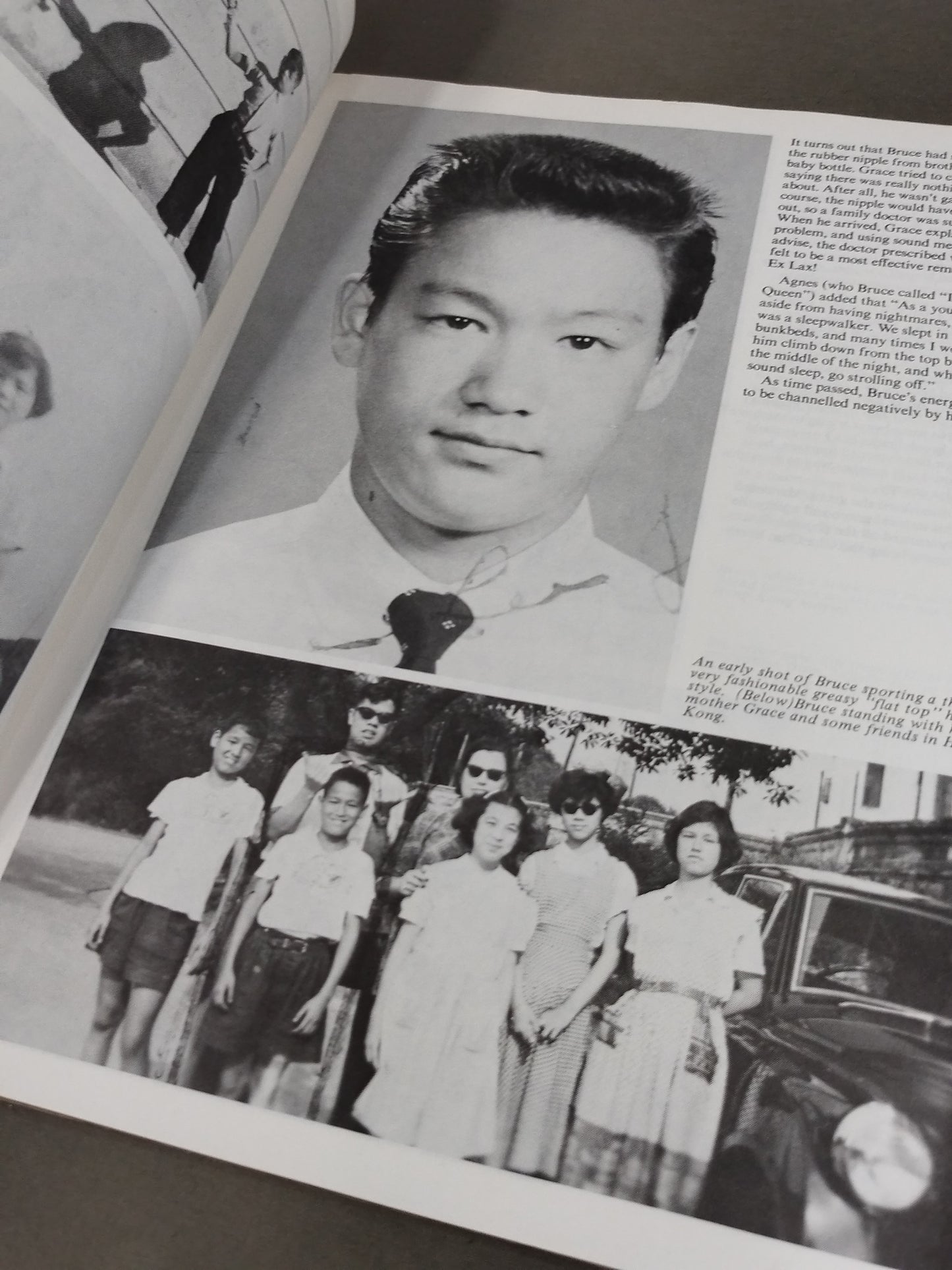 BRUCE LEE The Untold Story