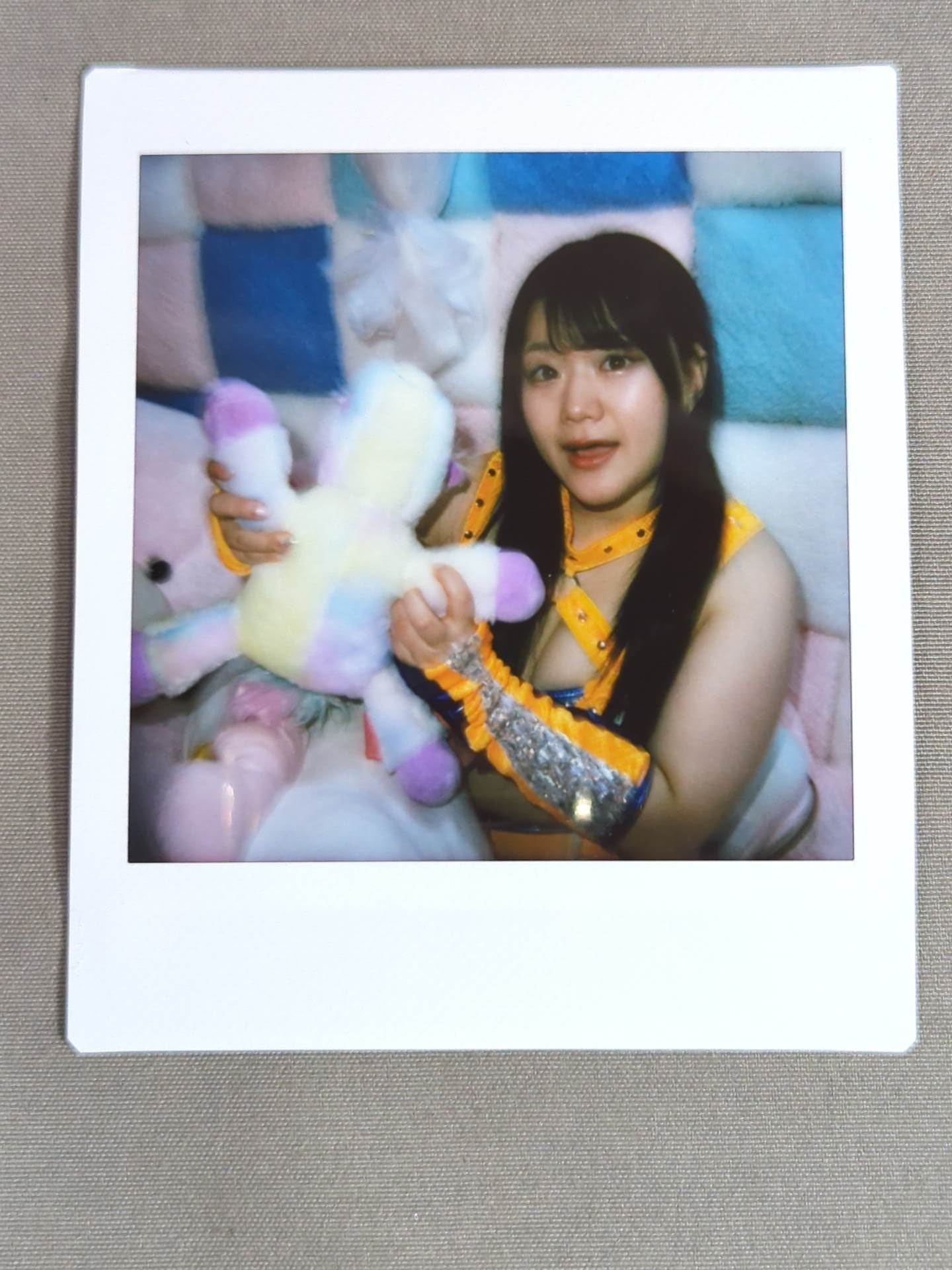 Koguma Stardom Cheki (A-2)