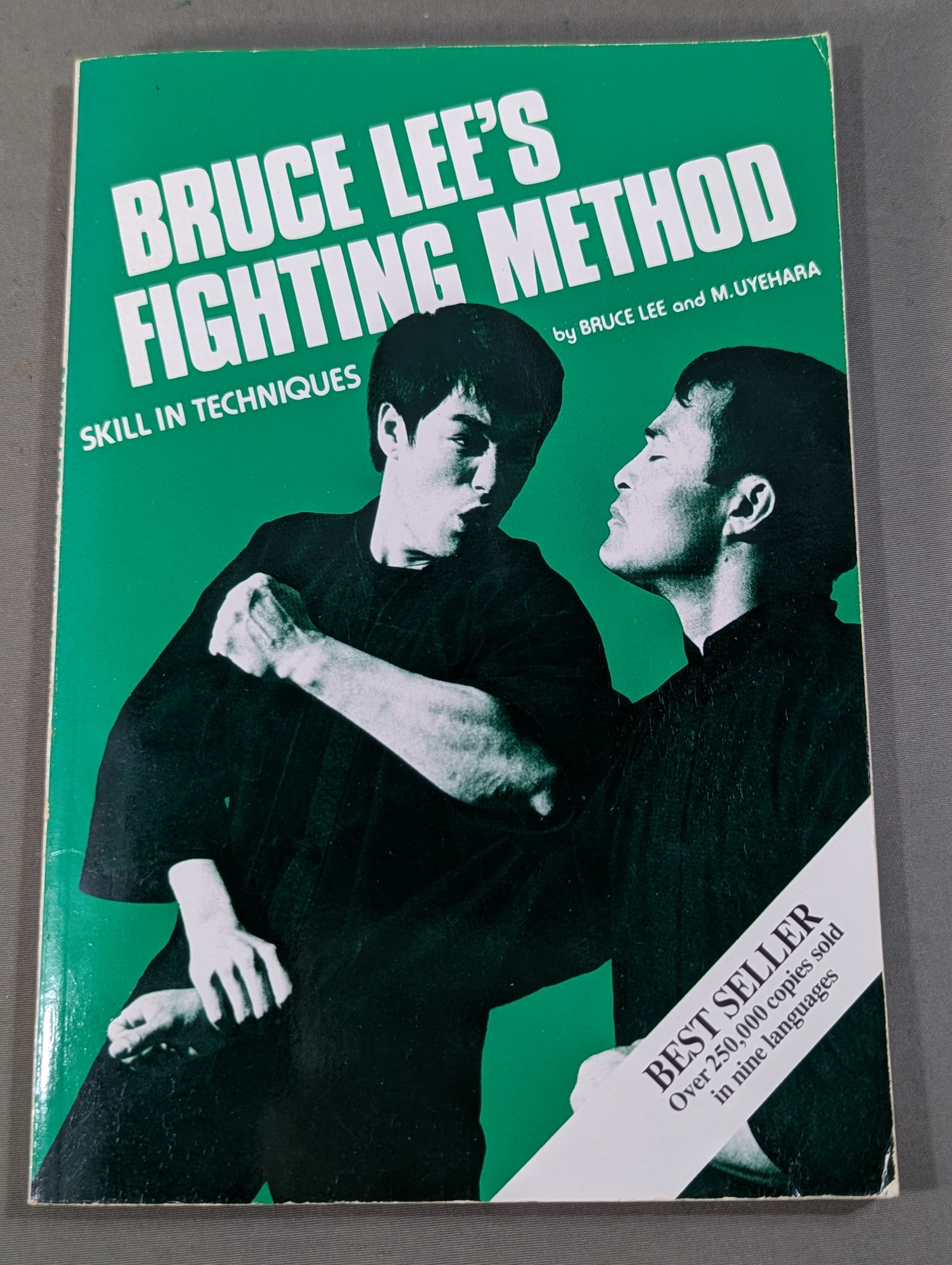 BRUCE LEE