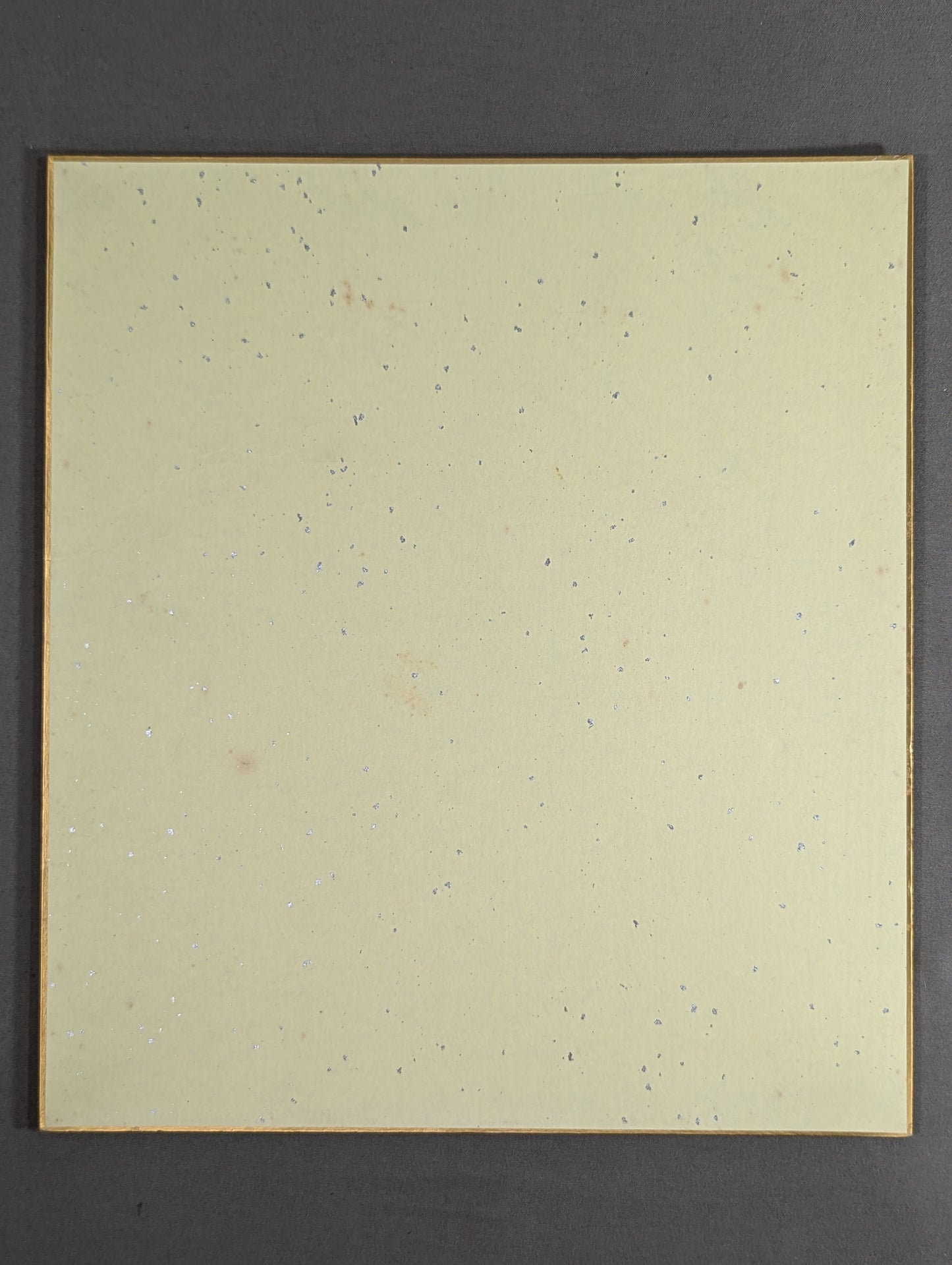 ★WAR旗揚げ1周年記念★ 天龍源一郎&阿修羅原&冬木弘道(WAR専用色紙)