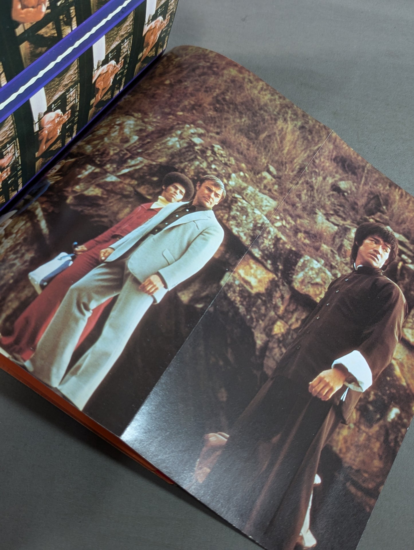 KUNG FU! The Complete Works of Dragons from Bruce Lee to Jackie Chan