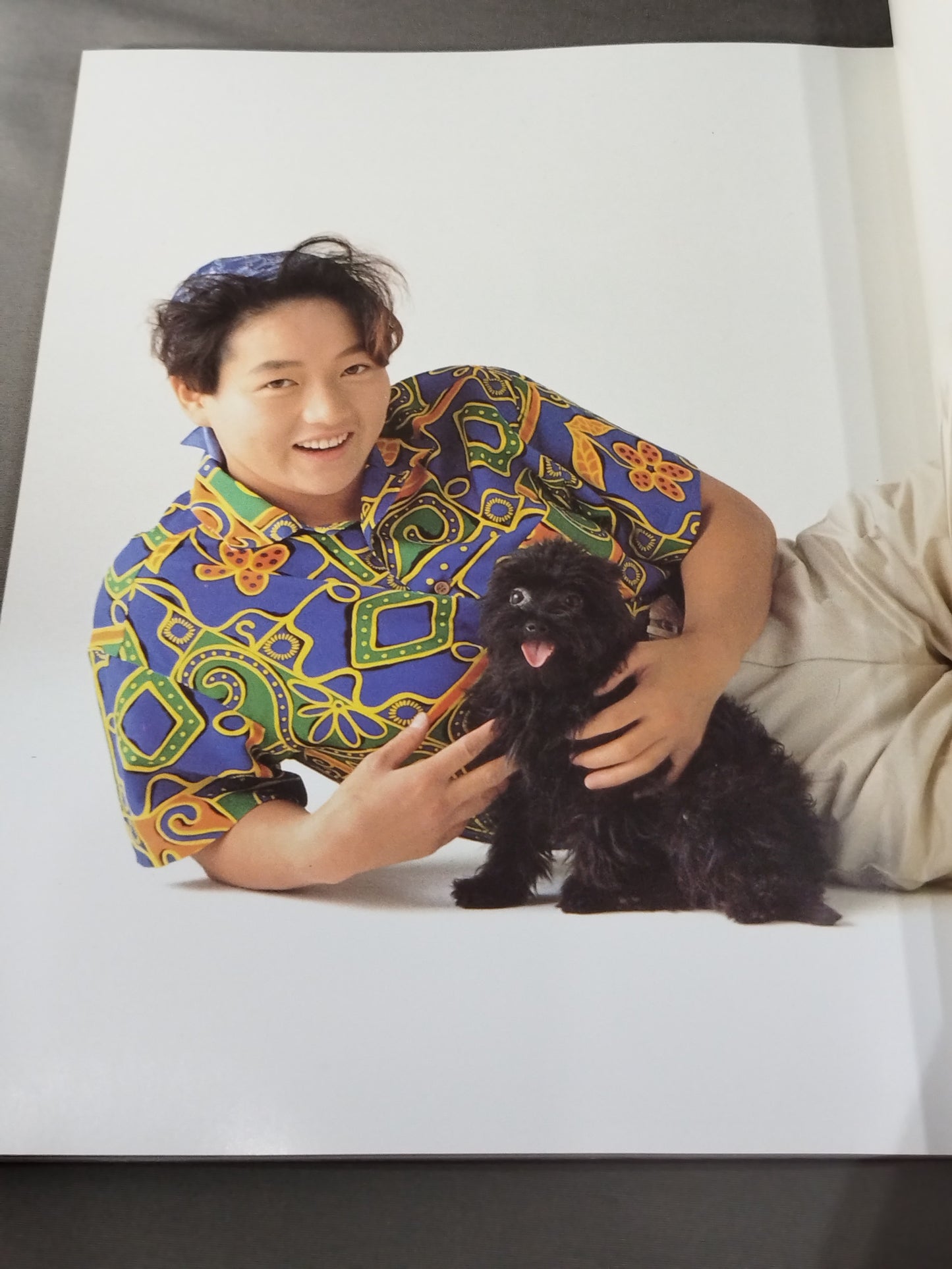 I met you again Chigusa Nagayo photo CHIGUSA FIRST