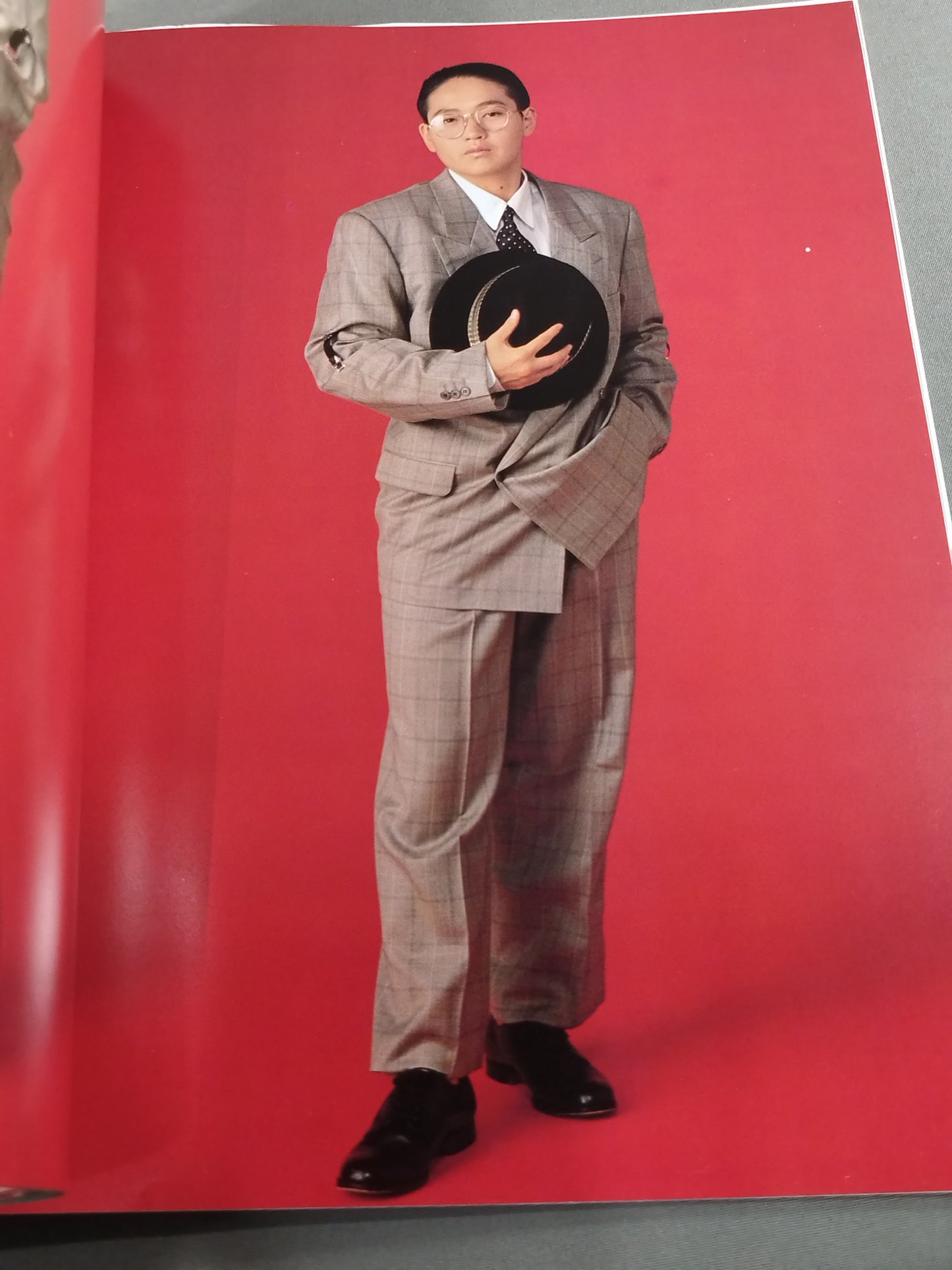 I met you again Chigusa Nagayo photo CHIGUSA FIRST