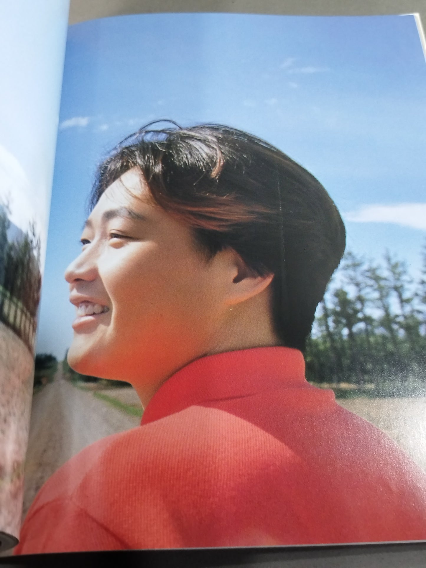 I met you again Chigusa Nagayo photo CHIGUSA FIRST