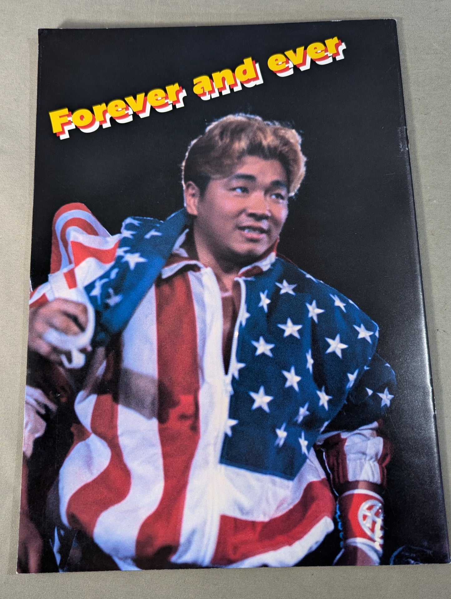 Michinoku Pro Wrestling Album Vol.2 Terry Boy