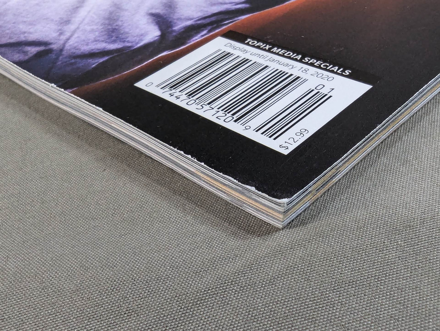OFFICIAL COLLECTOR’S EDITION BRUCE LEE VOL.6