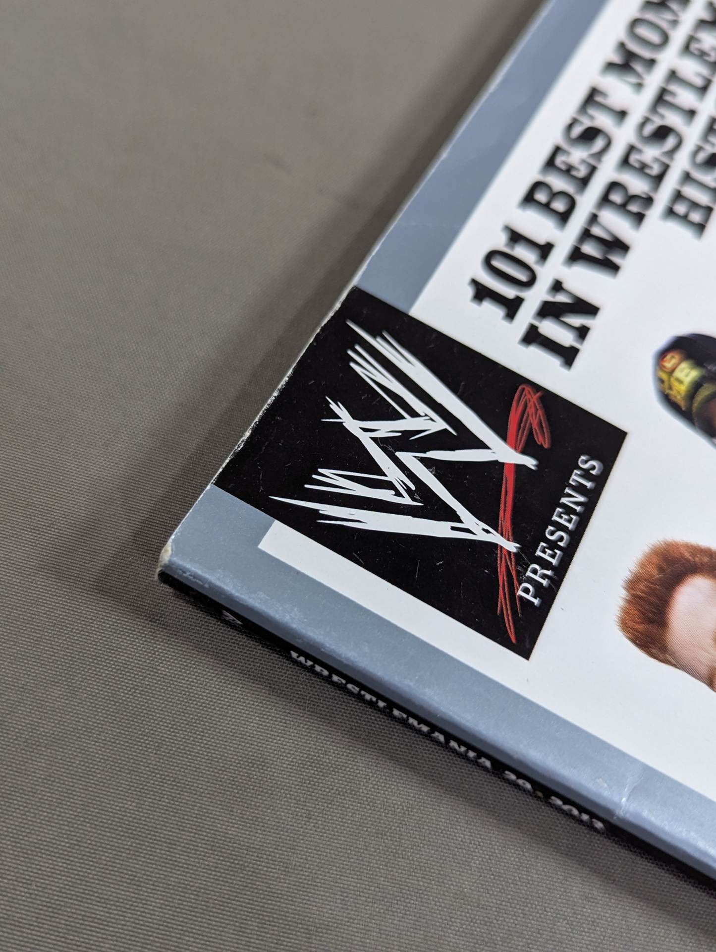 WRESTLE MANIA 29 - 2013