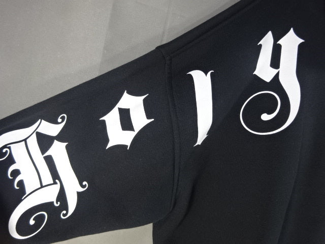 HTML ZERO3×STARDOM Tam Nakano  "TAM ROAD" Collaboration Hoodie  (Black)