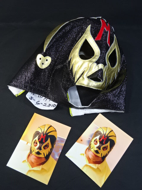 Mil Mascaras