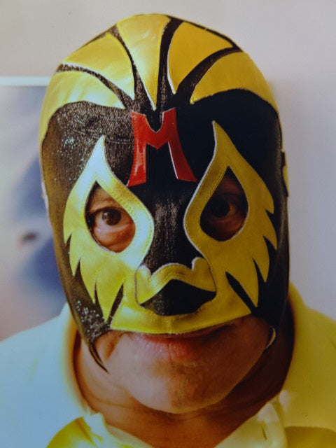 Mil Mascaras