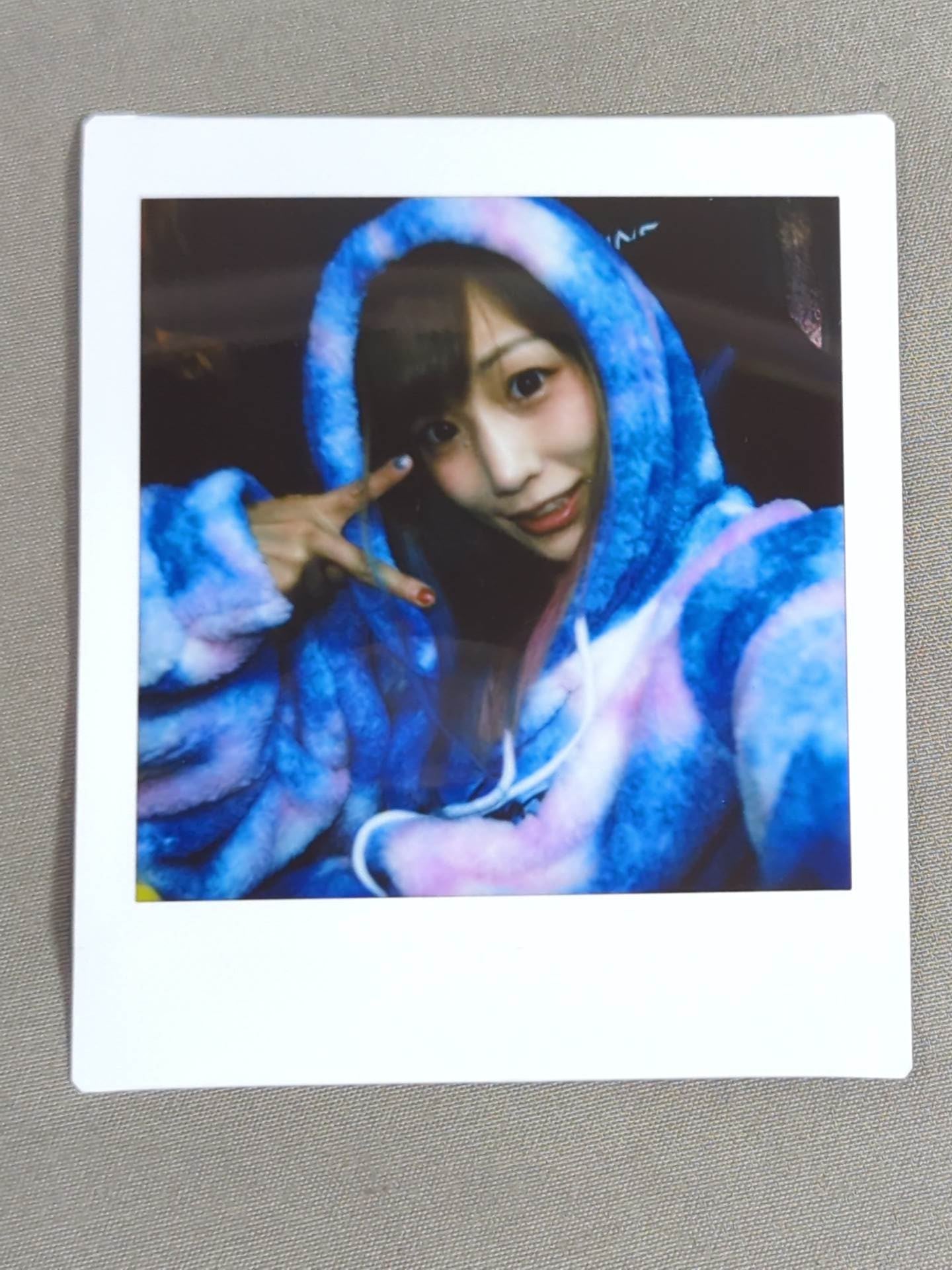 ウナギ・サヤカ スターダムチェキ(C-2)