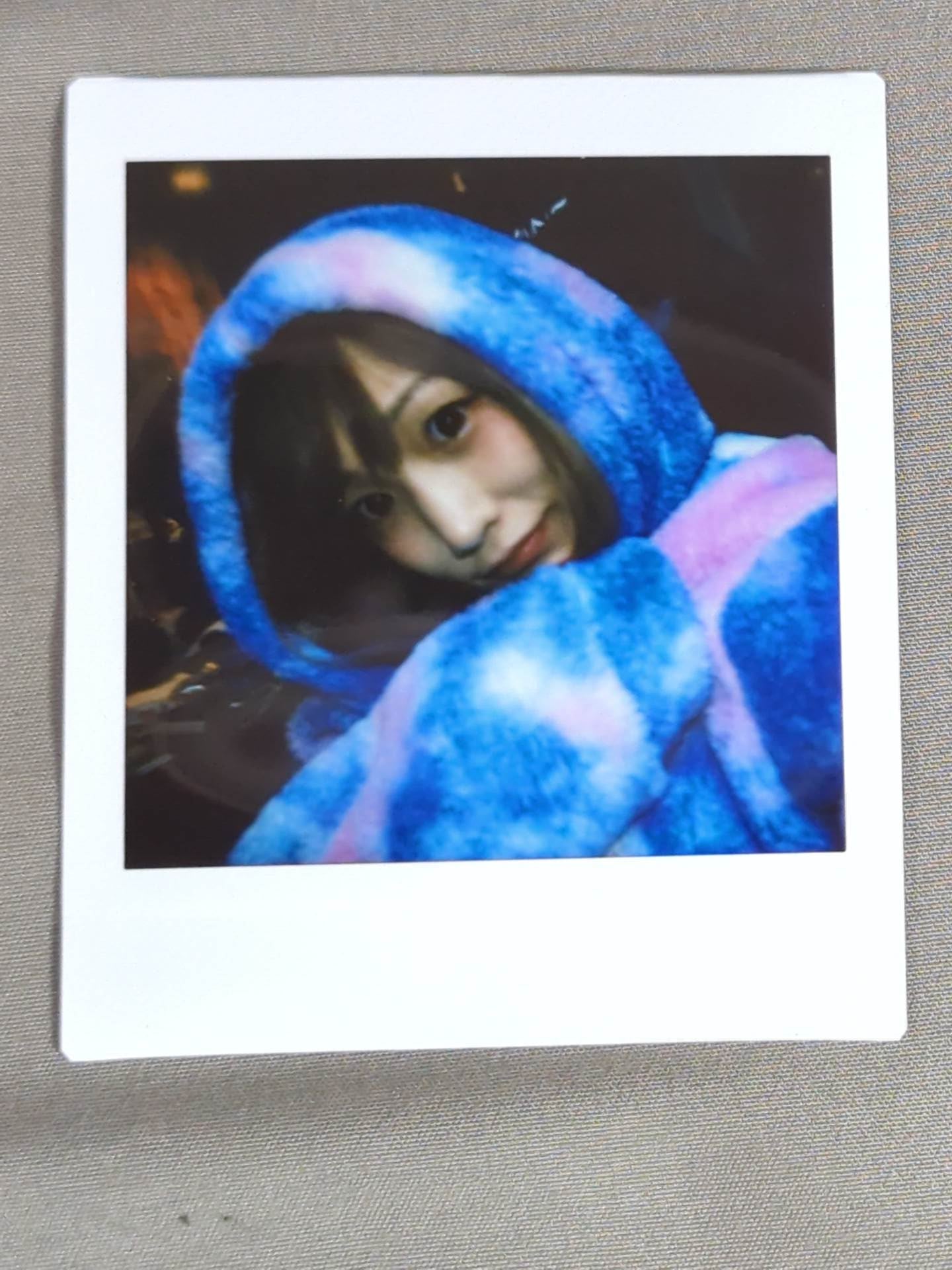 ウナギ・サヤカ スターダムチェキ(B-9)