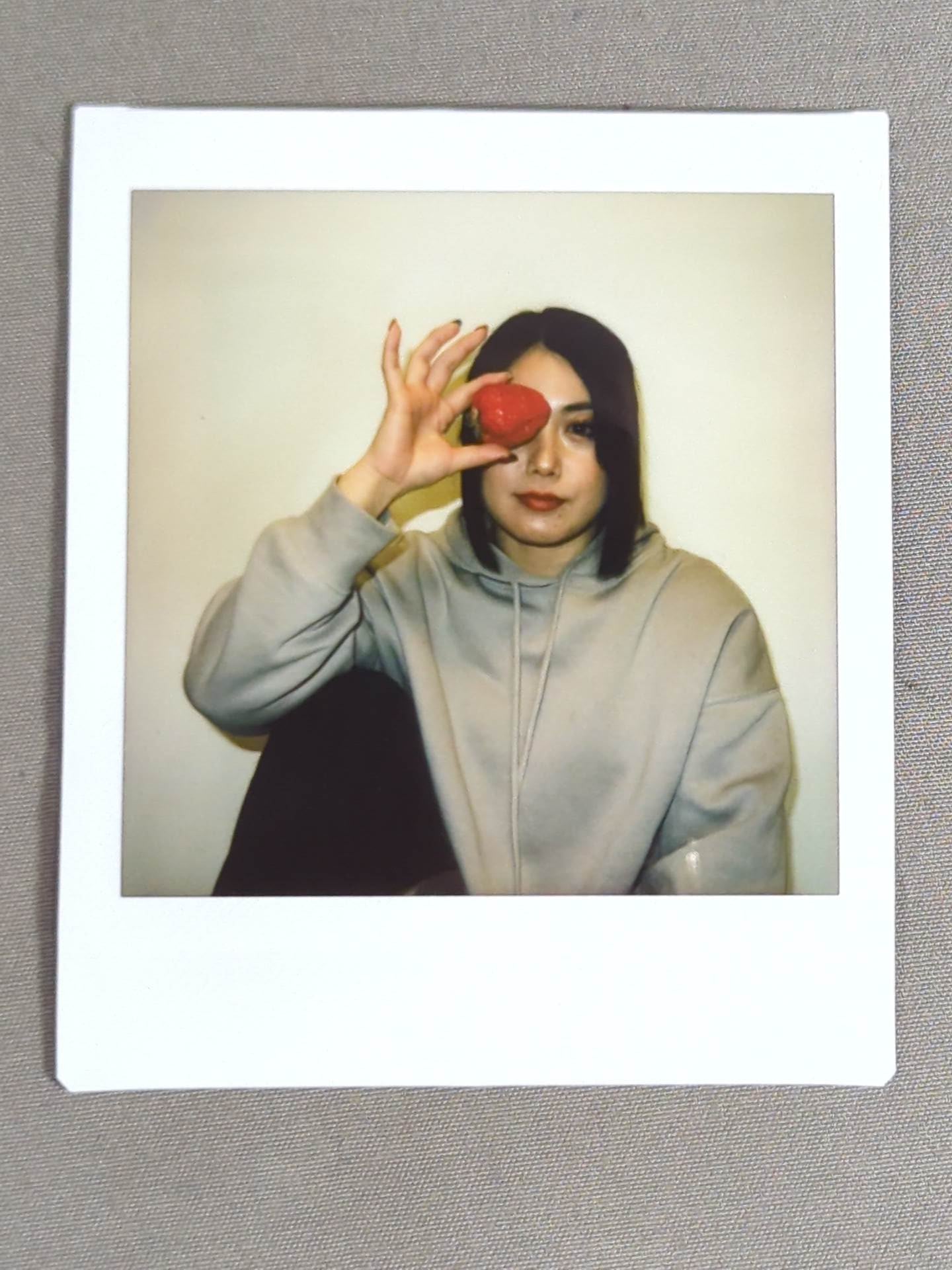 舞華 スターダム チェキ(A-8)