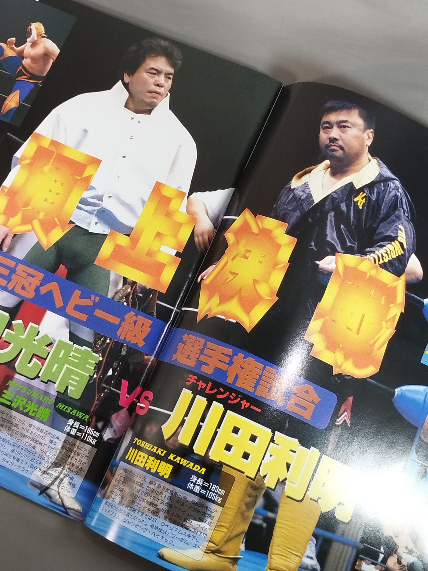 ★全日初のドーム大会★ 全日本プロレス創立25周年記念興行