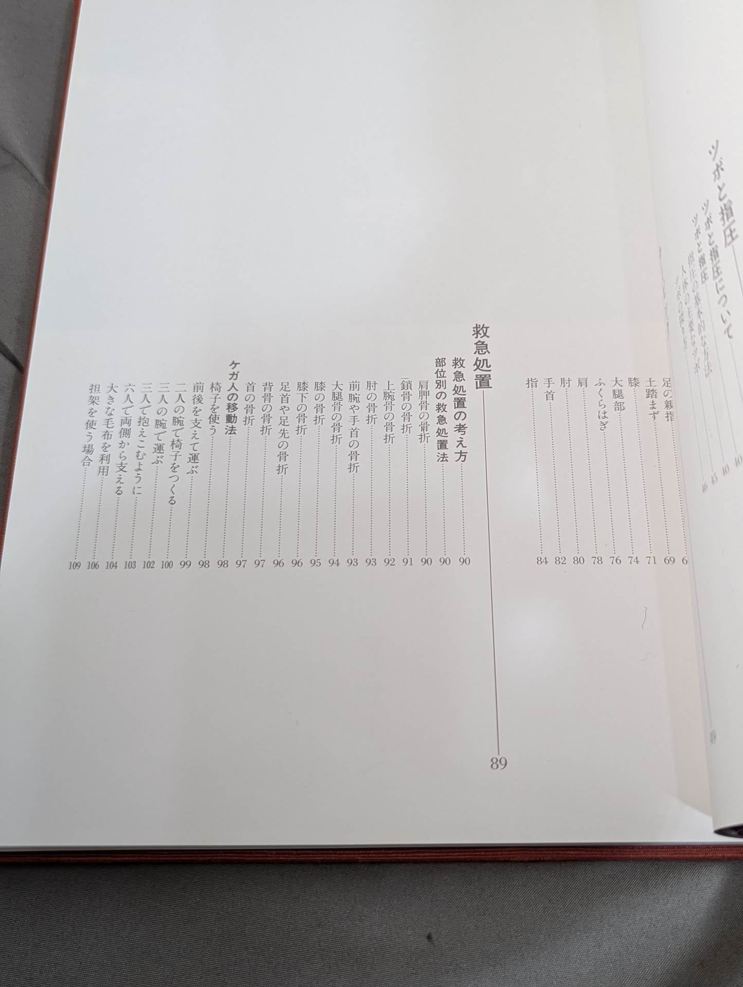 Martial arts in Japan: tips for prevention and first aid
