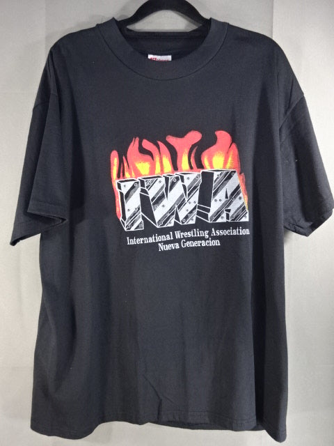 IWA "Nueva Generacion" T-Shirt