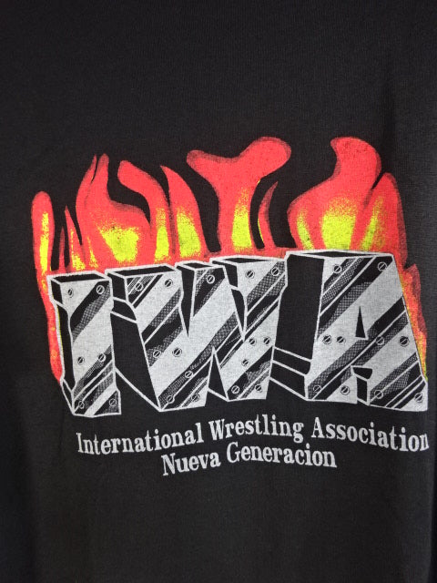 IWA「Nueva Generacion」Tシャツ