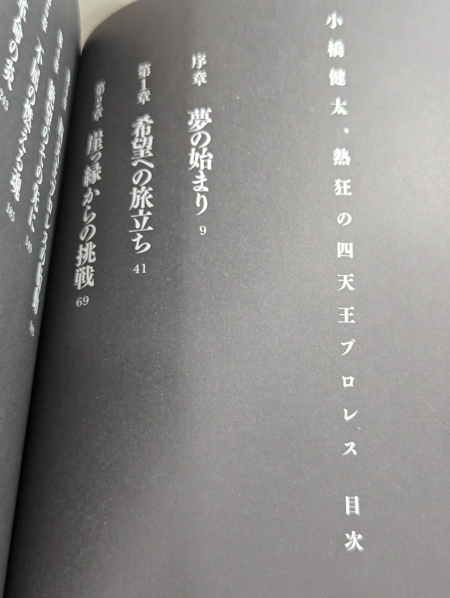 小橋健太、熱狂の四天王プロレス