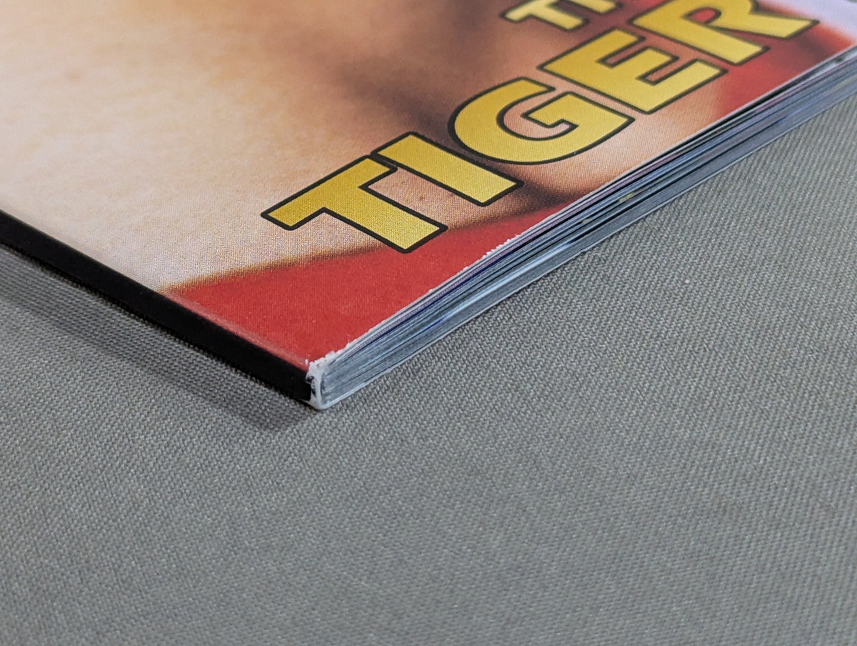 First Tiger Mask Photo Collection: THE GOLDEN LEGEND 1981-1983