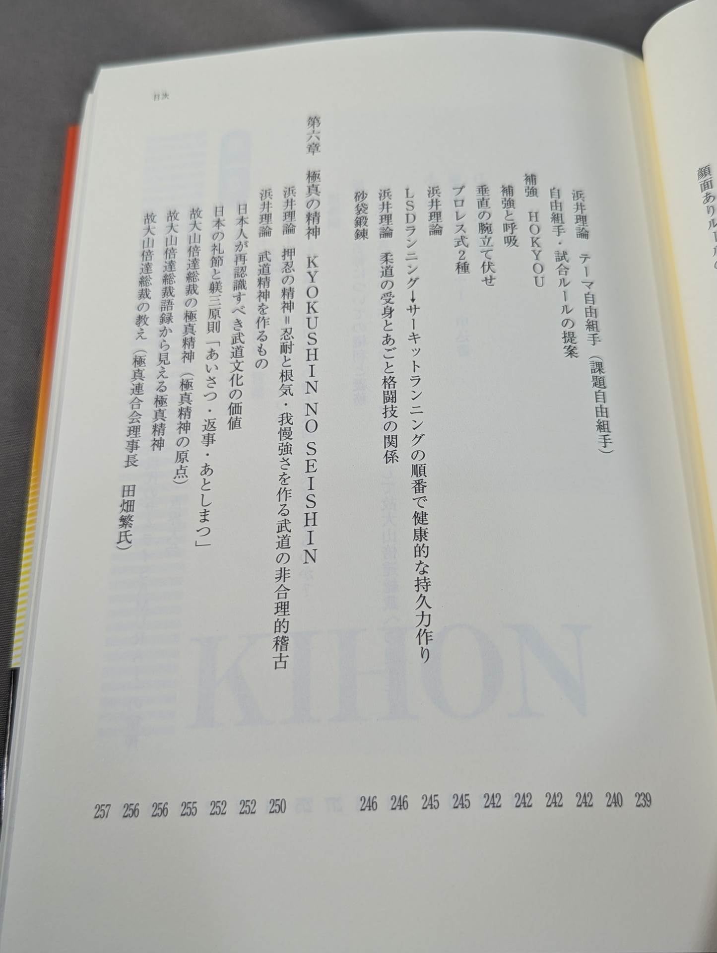 ザ・ブラジル極真  世界を制する一撃カラテ、結実した極真魂
