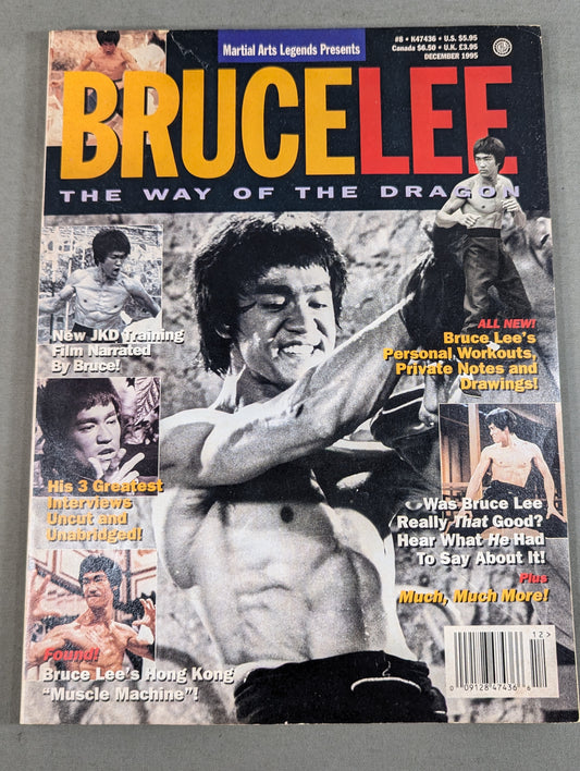 BRUCE LEE THE WAY OF THE DRAGON / December 1995