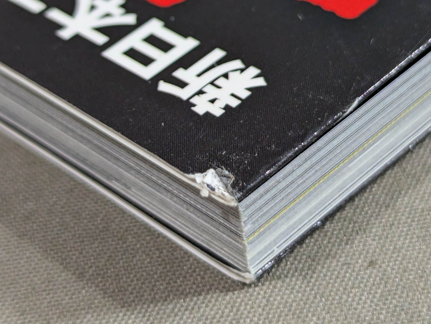 January 4 New Japan Pro Wrestling Pro-wrestling 1.4 Tokyo Dome Tournament Official Book