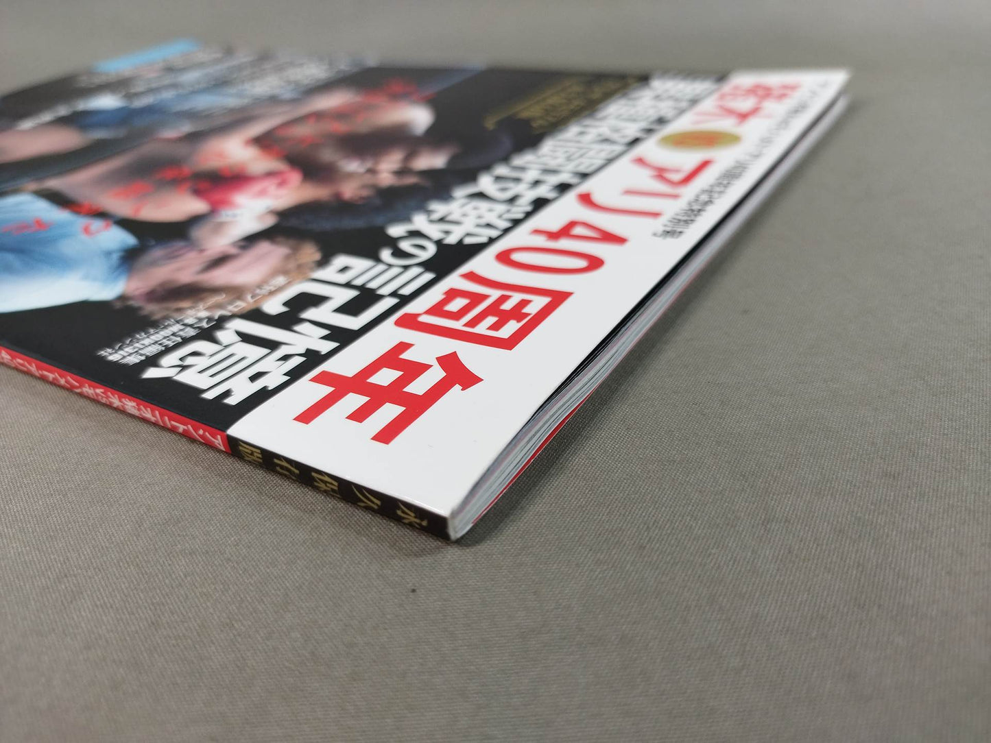 アントニオ猪木vsモハメド・アリ40周年記念特別号 アリ・ザ・メモリアル 異種格闘技戦の記憶