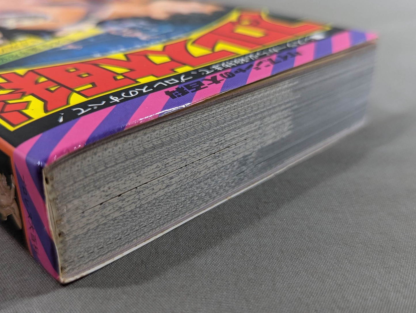 Pro Wrestling Encyclopedia / From wrestlers to special moves, All about Pro Wrestling! 10 Encyclopedia of Kabunsha