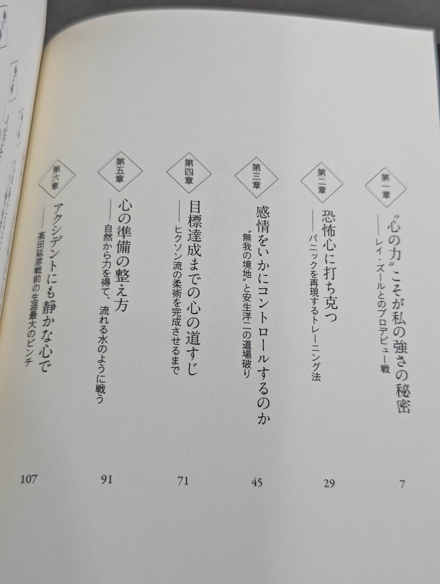 心との戦い方