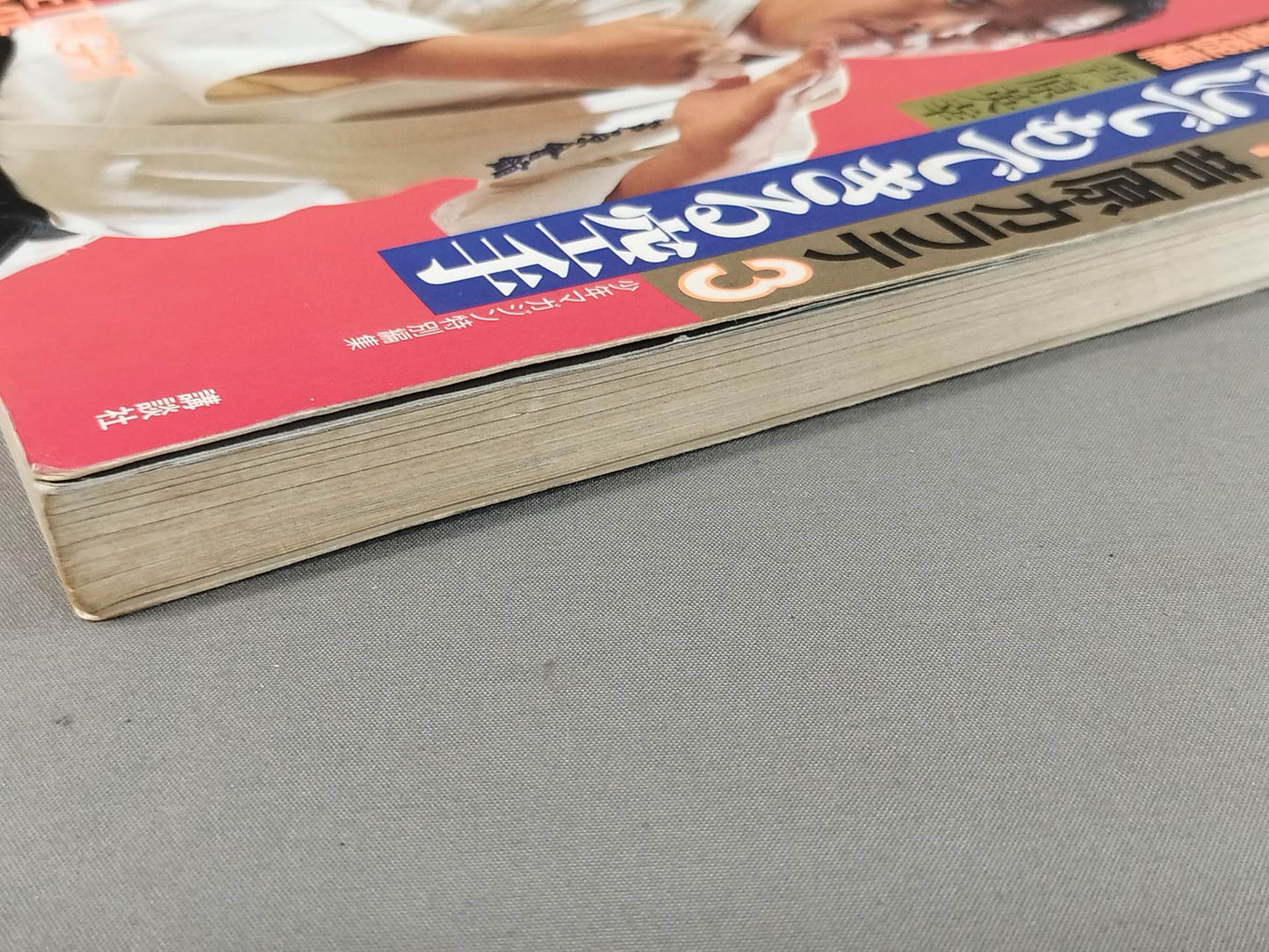 Combat! KARATE  Ashihara 3 Basics