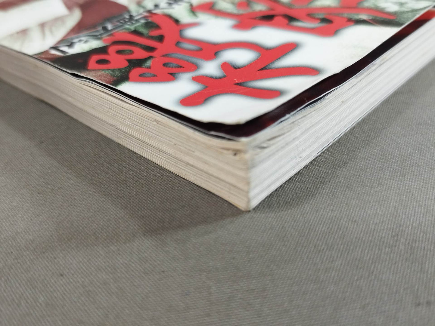 マット界スキャンダル 機密文書 Secret Documents