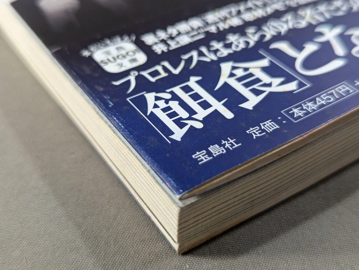 Pro Wrestling's 10 years of "darkness" Verification and why did the "historical stall" occur?