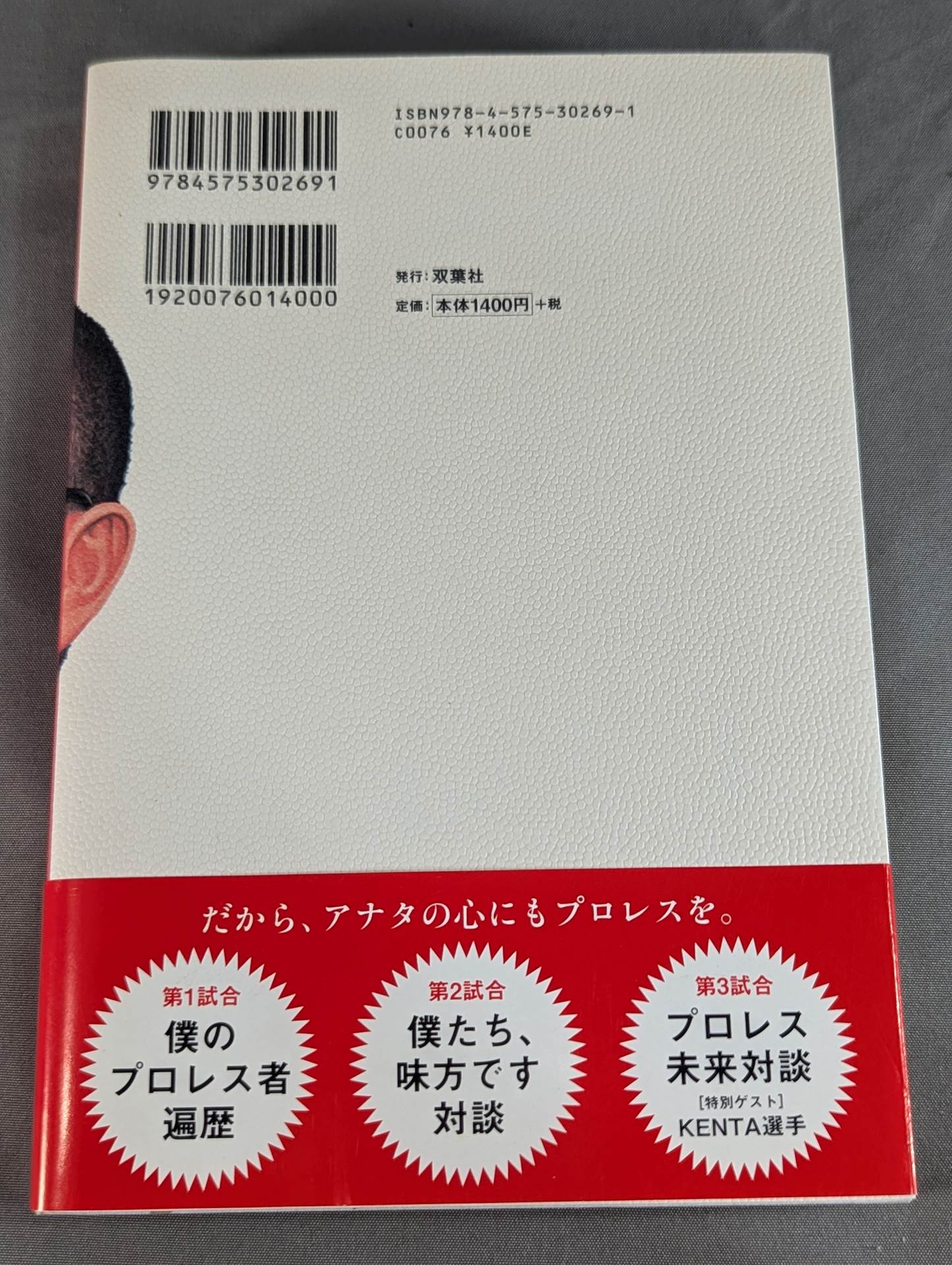 僕たち、プロレスの味方です
