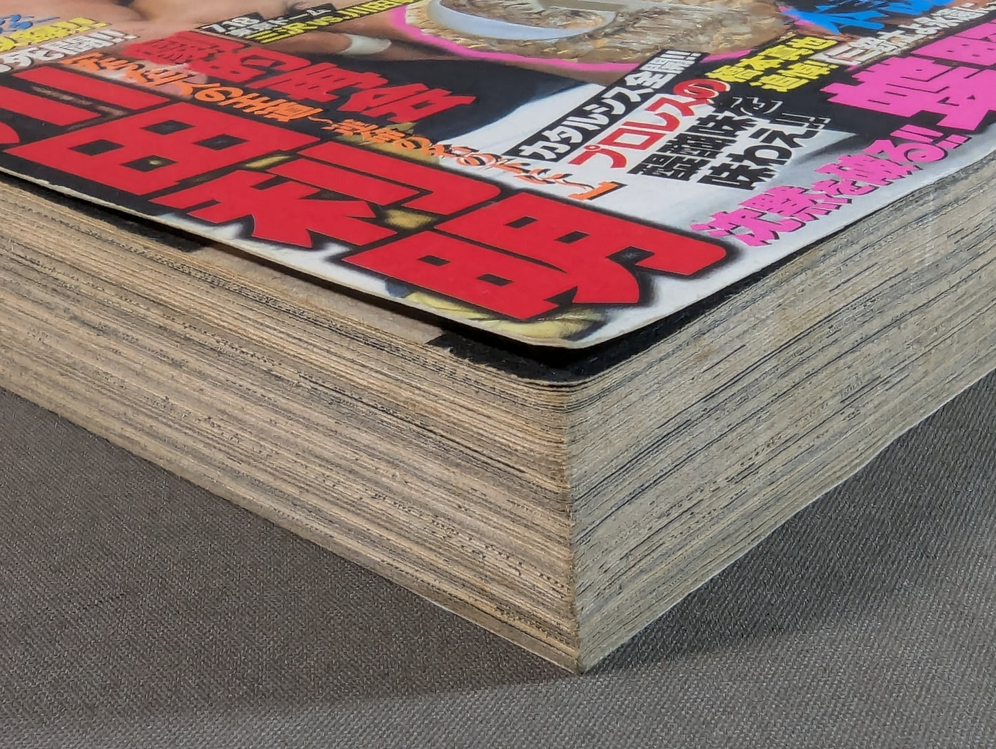 スーパースターのプロレス最強列伝 ~孤高のファイター編~