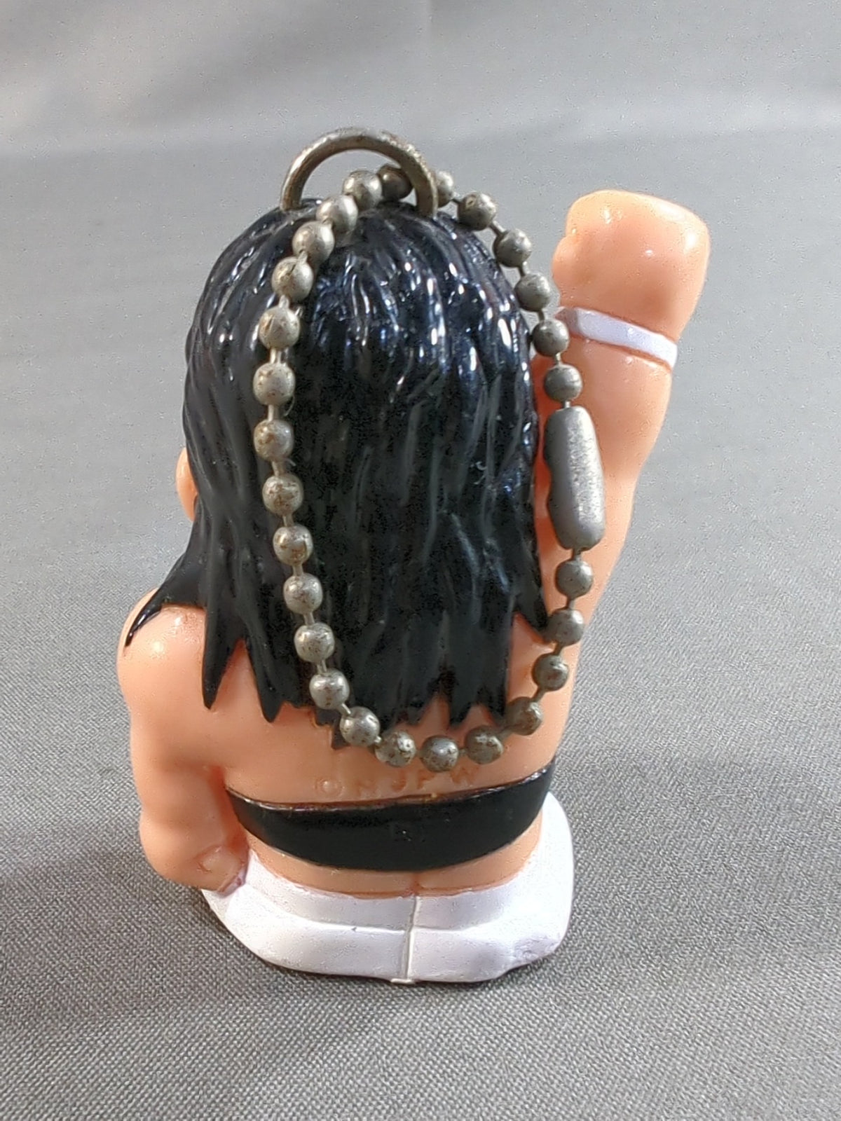Riki Choshu Mascot Keychain