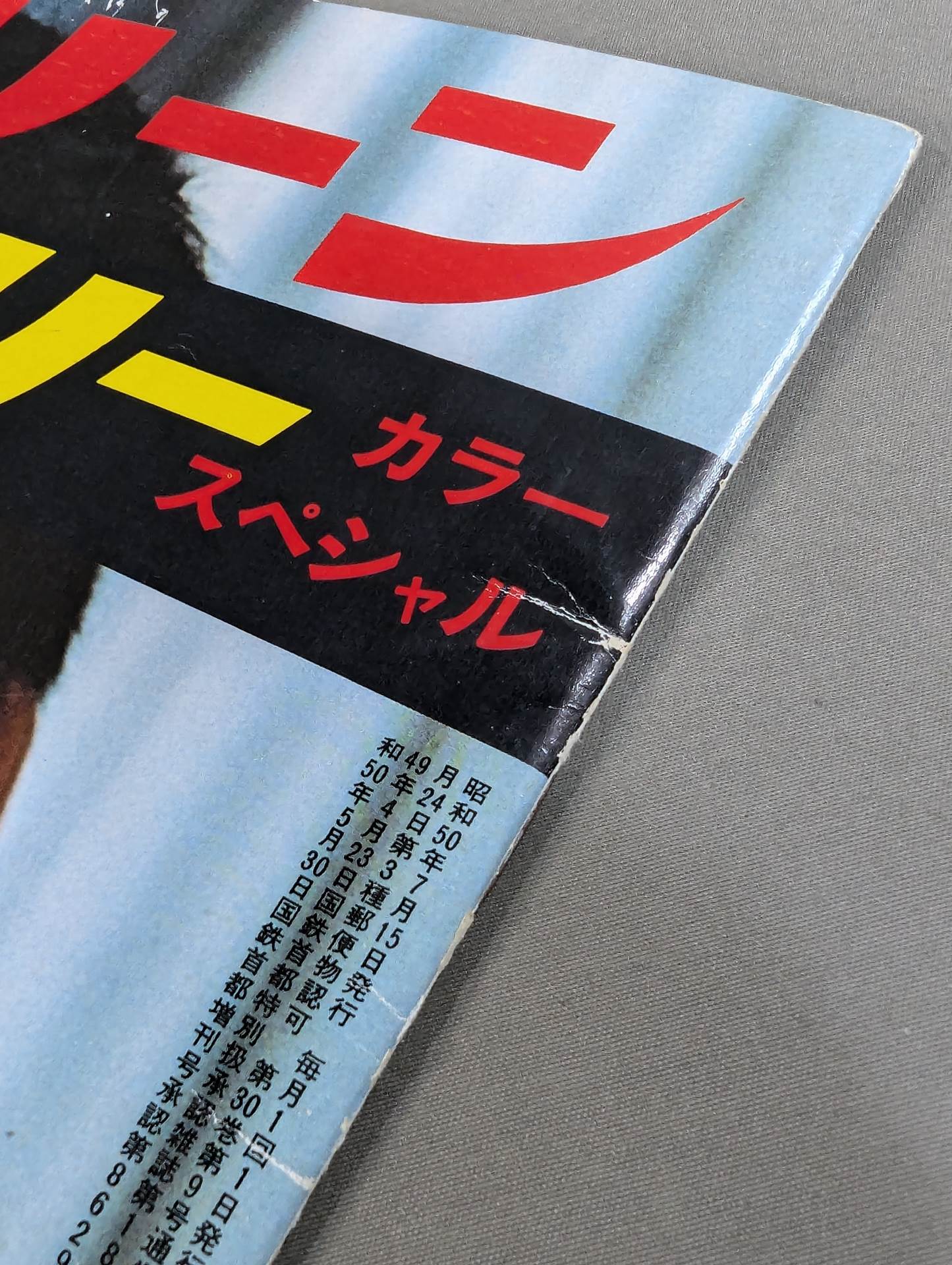 スクリーン ブルース・リー カラースペシャル