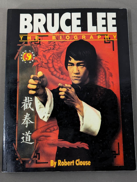 BRUCE LEE The Biography