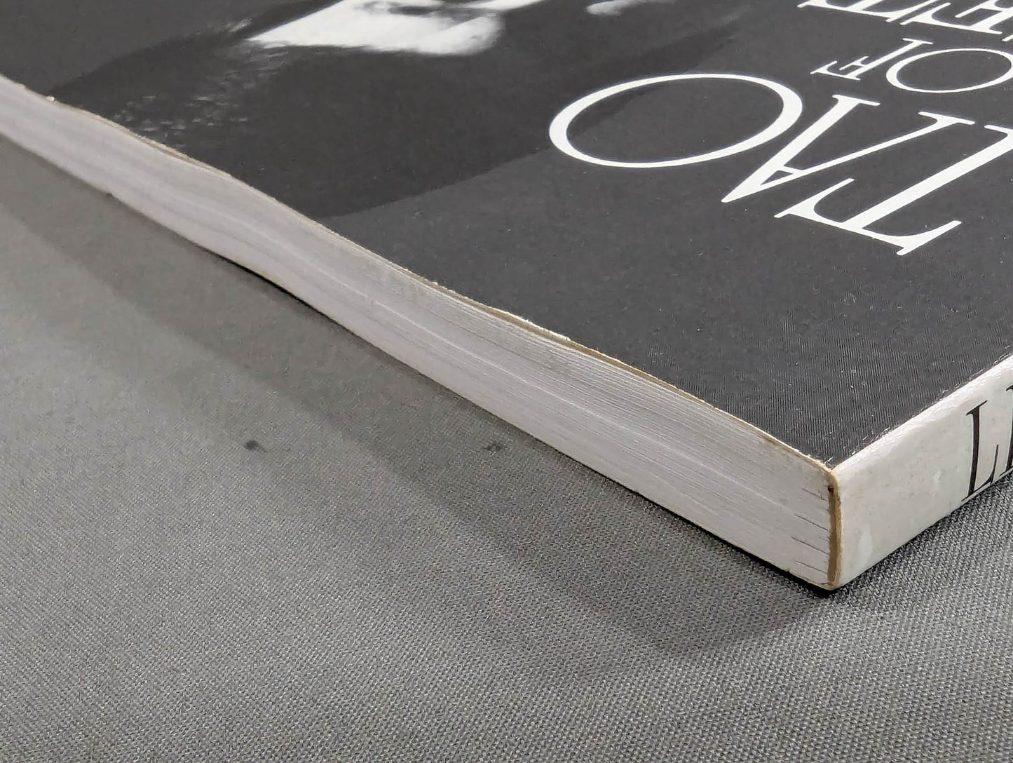 TAO OF JEET KUNE DO : Reprint Version